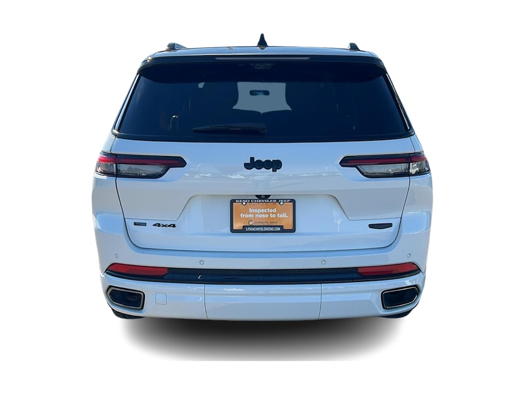 Thumbnail: 2023 Jeep Grand Cherokee L - 5