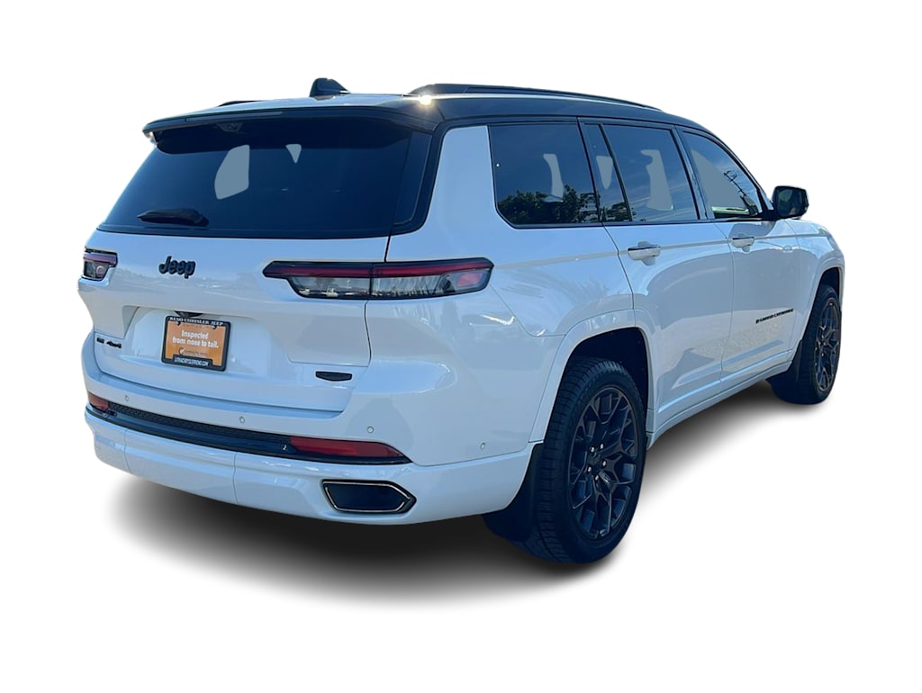 Thumbnail: 2023 Jeep Grand Cherokee L - 22