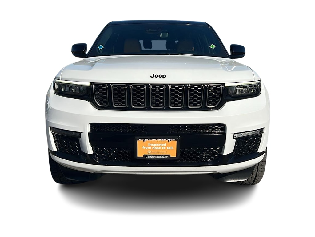 Thumbnail: 2023 Jeep Grand Cherokee L - 6