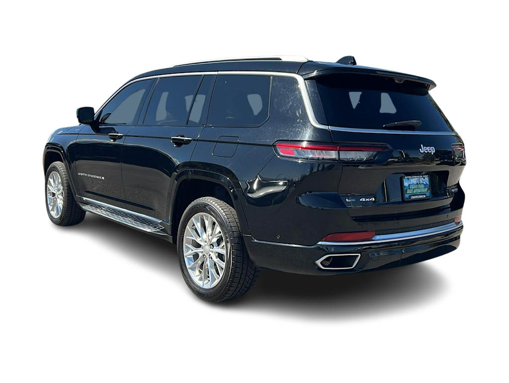 Thumbnail: 2021 Jeep Grand Cherokee L - 4