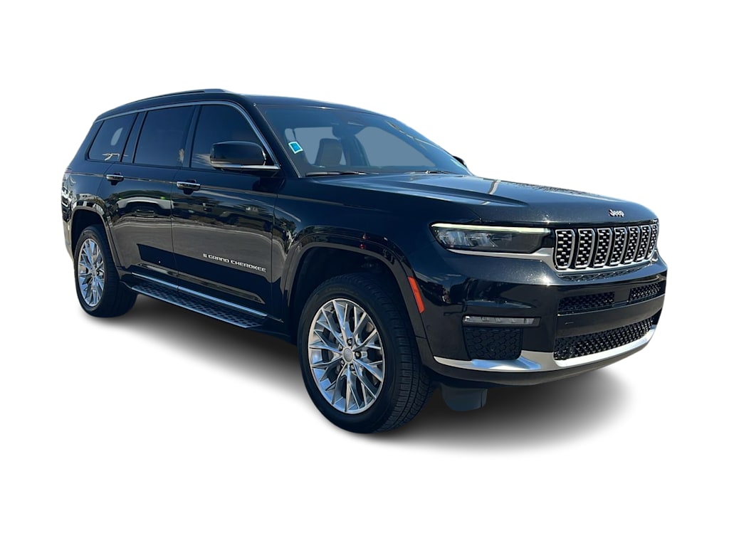 Thumbnail: 2021 Jeep Grand Cherokee L - 20