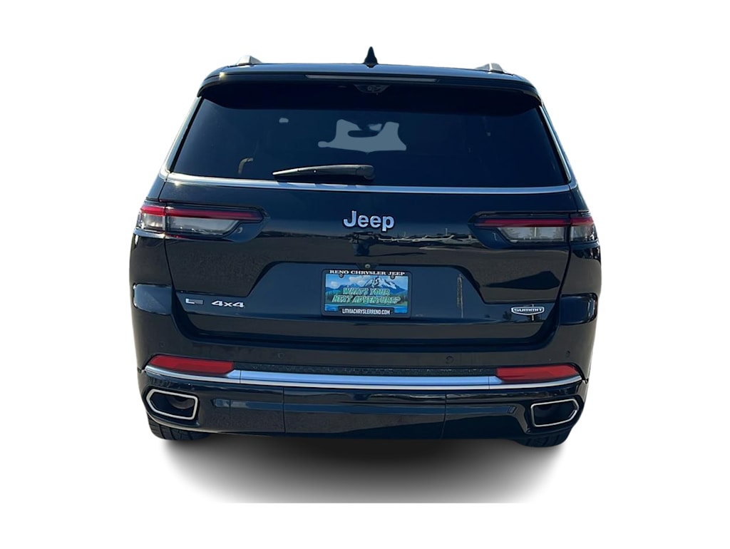 Thumbnail: 2021 Jeep Grand Cherokee L - 5