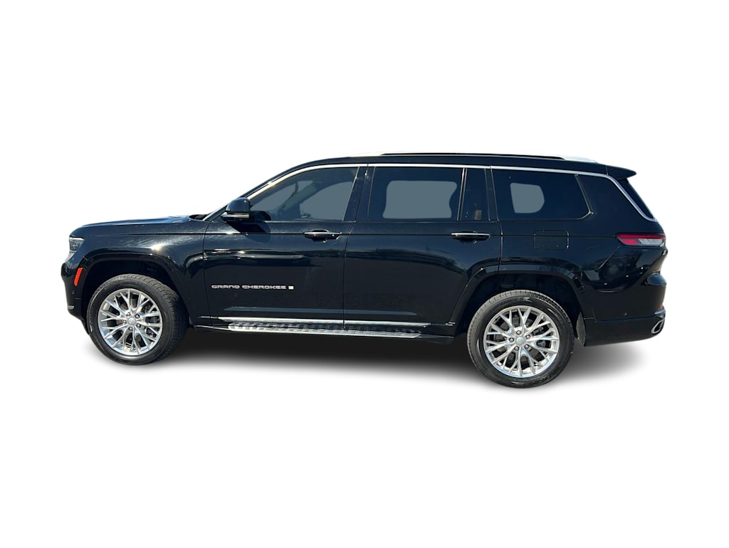 Thumbnail: 2021 Jeep Grand Cherokee L - 3