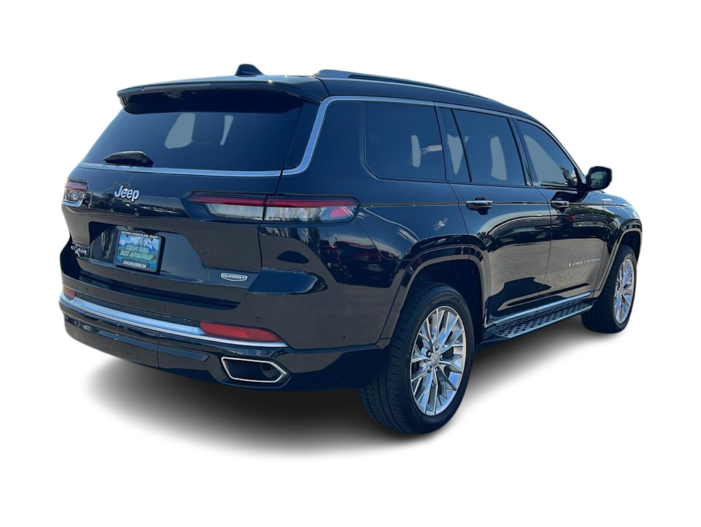 Thumbnail: 2021 Jeep Grand Cherokee L - 22
