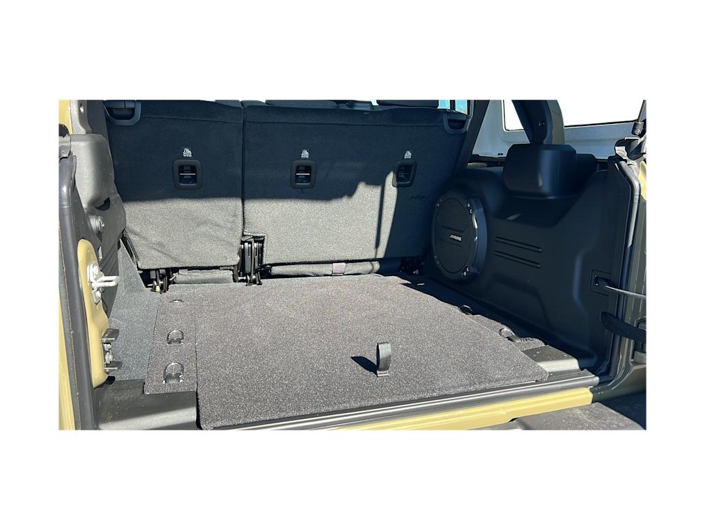 2025 Jeep Wrangler Sport 16