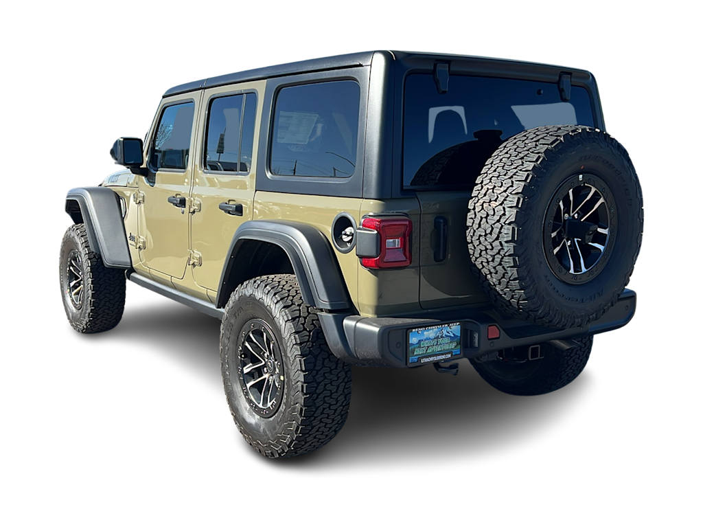 2025 Jeep Wrangler Sport 4