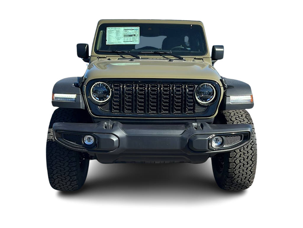 2025 Jeep Wrangler Sport 6