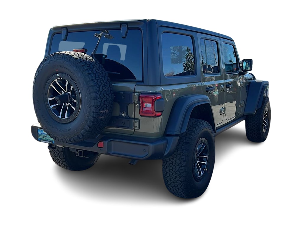 2025 Jeep Wrangler Sport 20