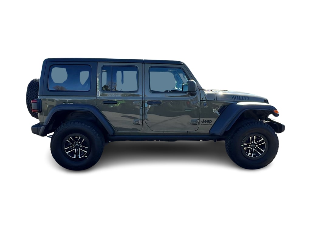 2025 Jeep Wrangler Sport 3