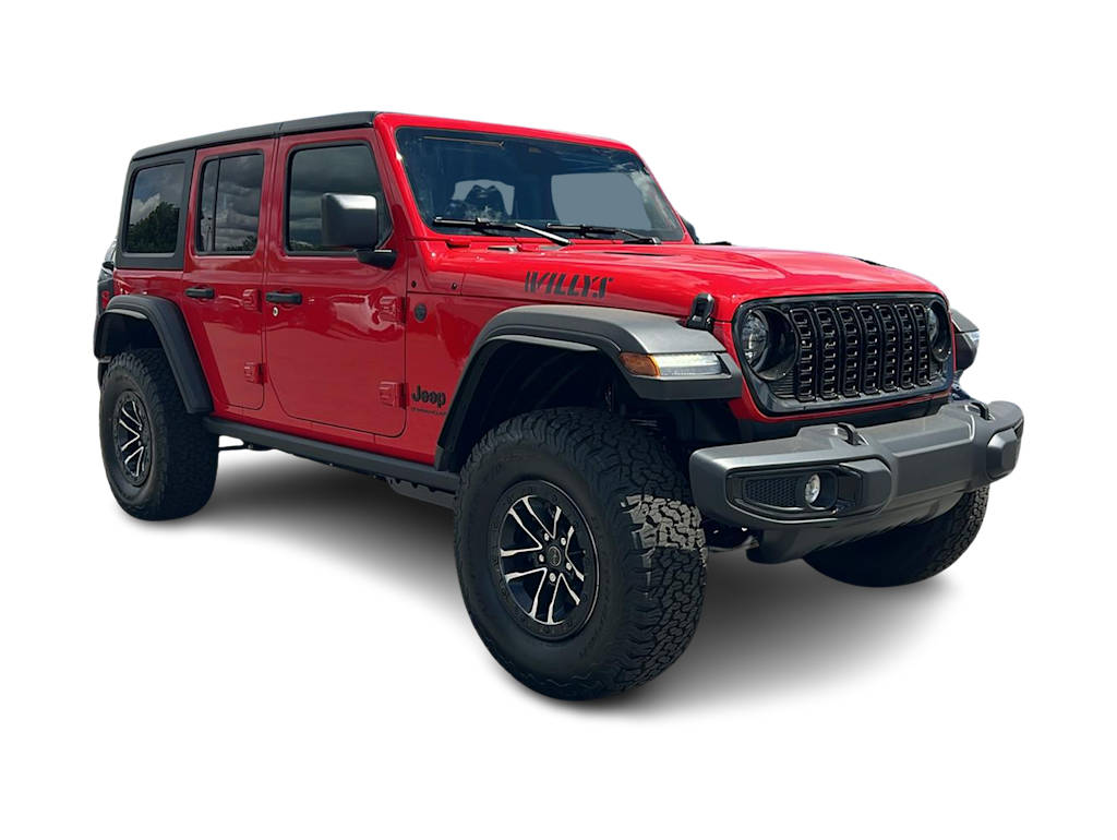 Thumbnail: 2026 Jeep Wrangler - 20