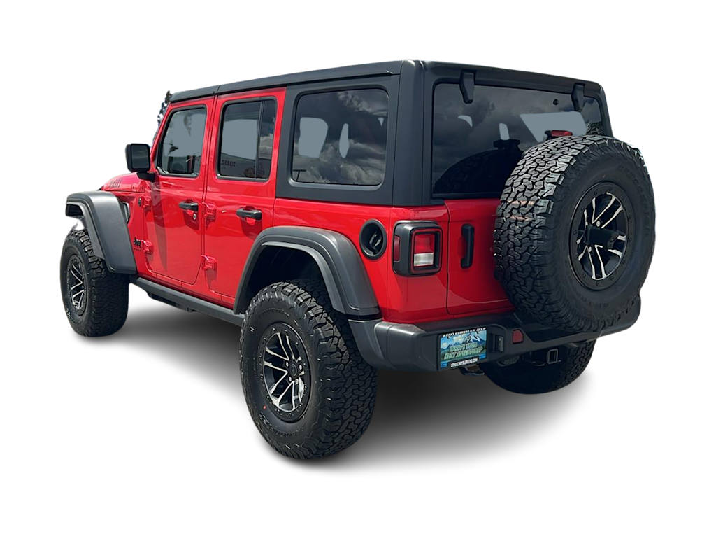 Thumbnail: 2026 Jeep Wrangler - 4