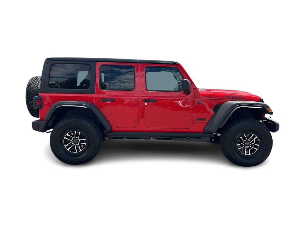 Thumbnail: 2026 Jeep Wrangler - 21