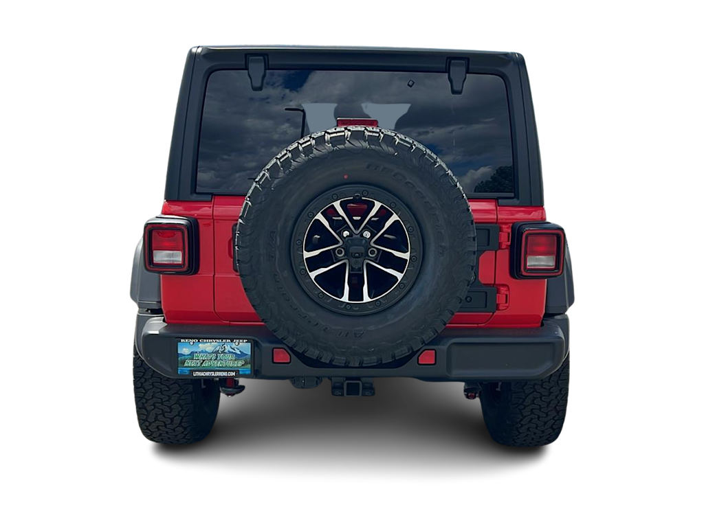 Thumbnail: 2026 Jeep Wrangler - 5