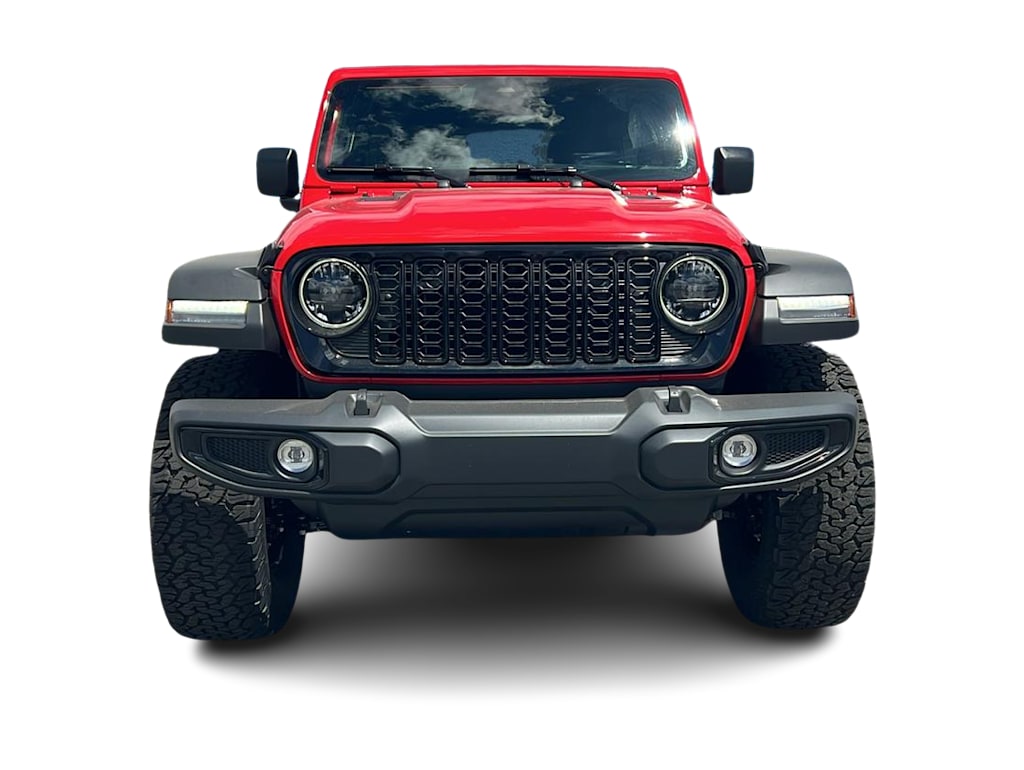 Thumbnail: 2026 Jeep Wrangler - 6