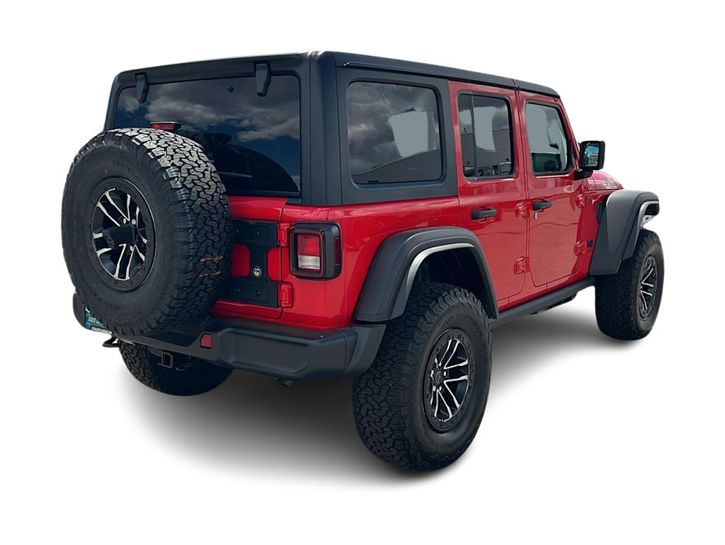 Thumbnail: 2026 Jeep Wrangler - 22