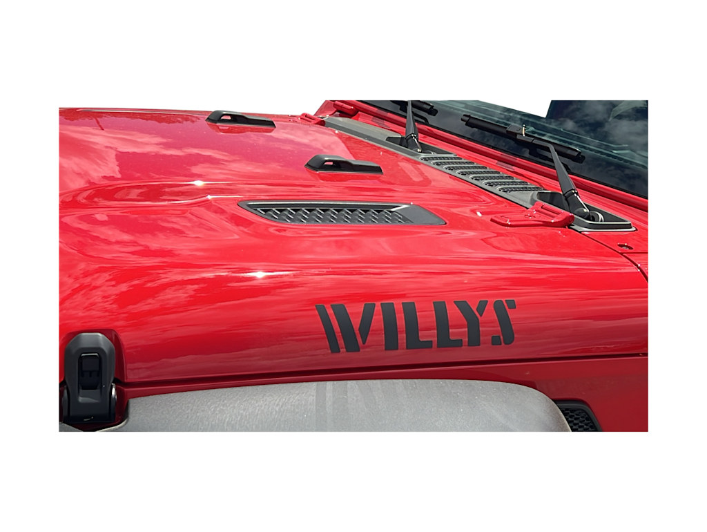 Thumbnail: 2026 Jeep Wrangler - 31