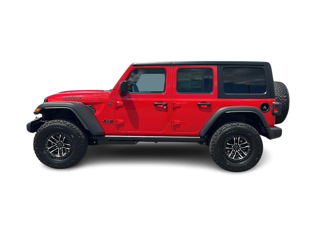 Thumbnail: 2026 Jeep Wrangler - 3