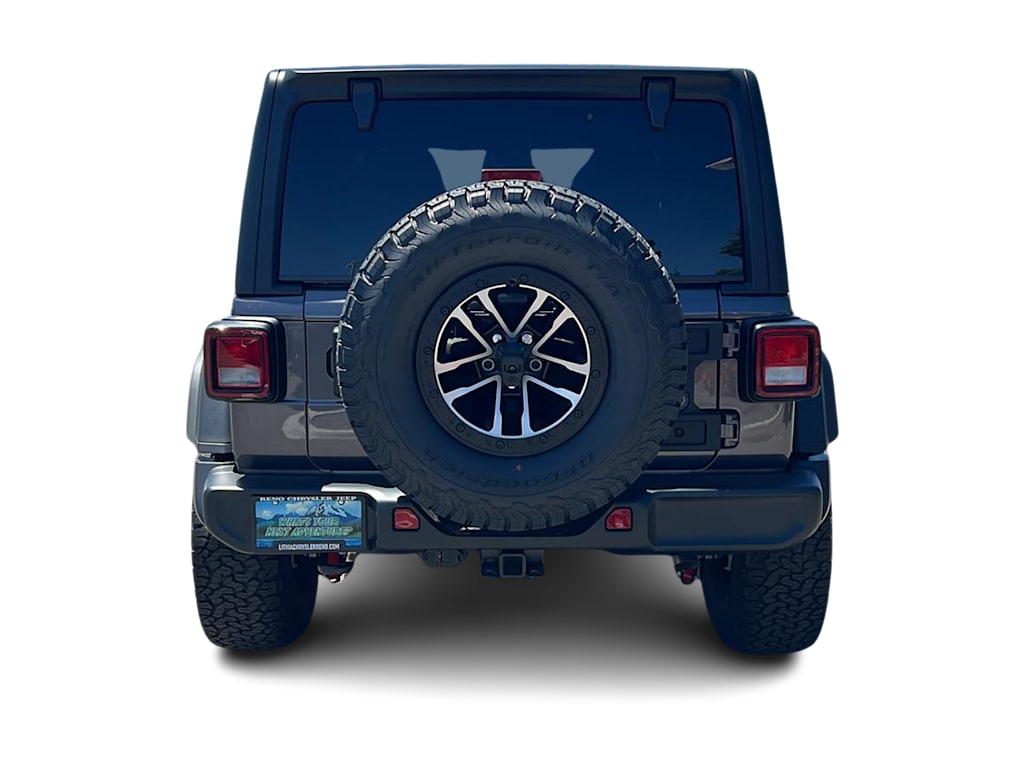 Thumbnail: 2026 Jeep Wrangler - 5