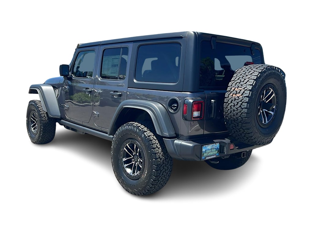 Thumbnail: 2026 Jeep Wrangler - 4