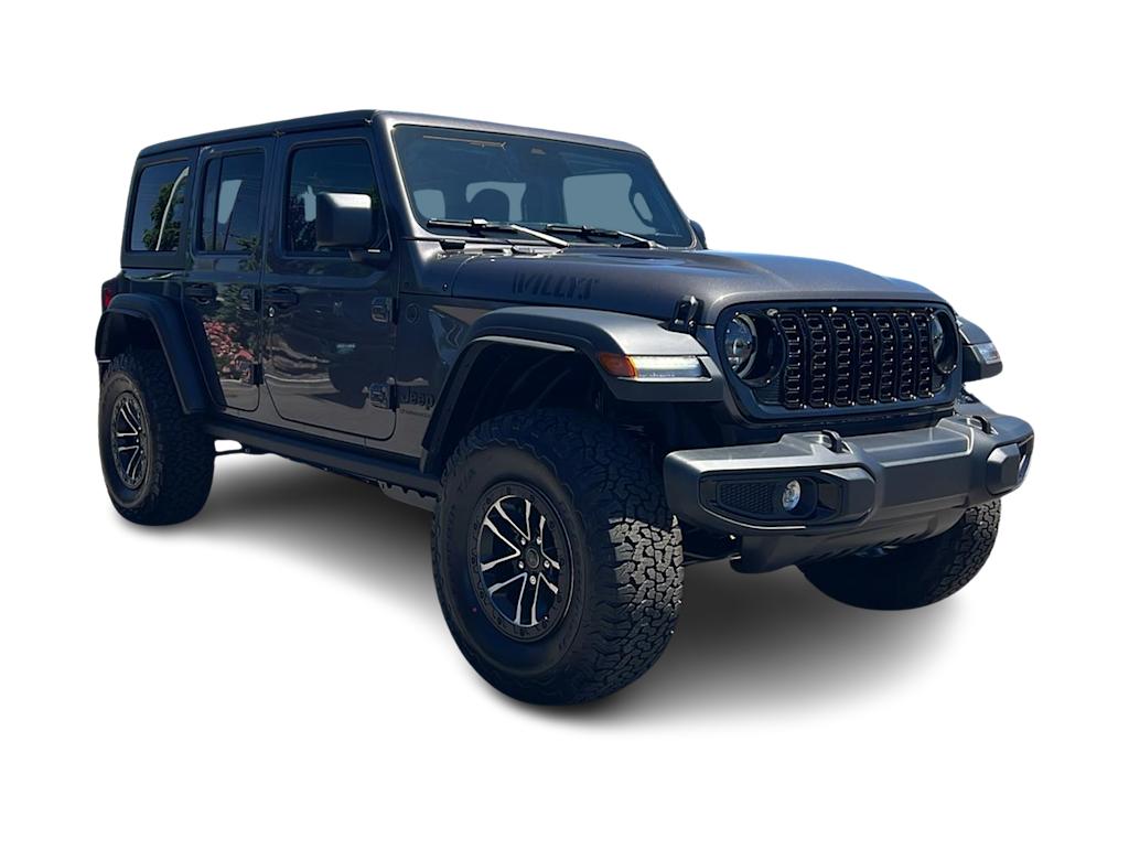 Thumbnail: 2026 Jeep Wrangler - 19