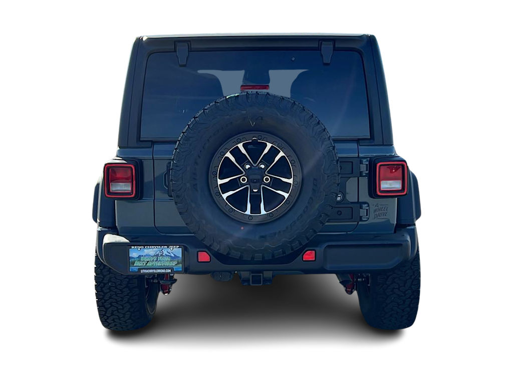 Thumbnail: 2026 Jeep Wrangler - 5