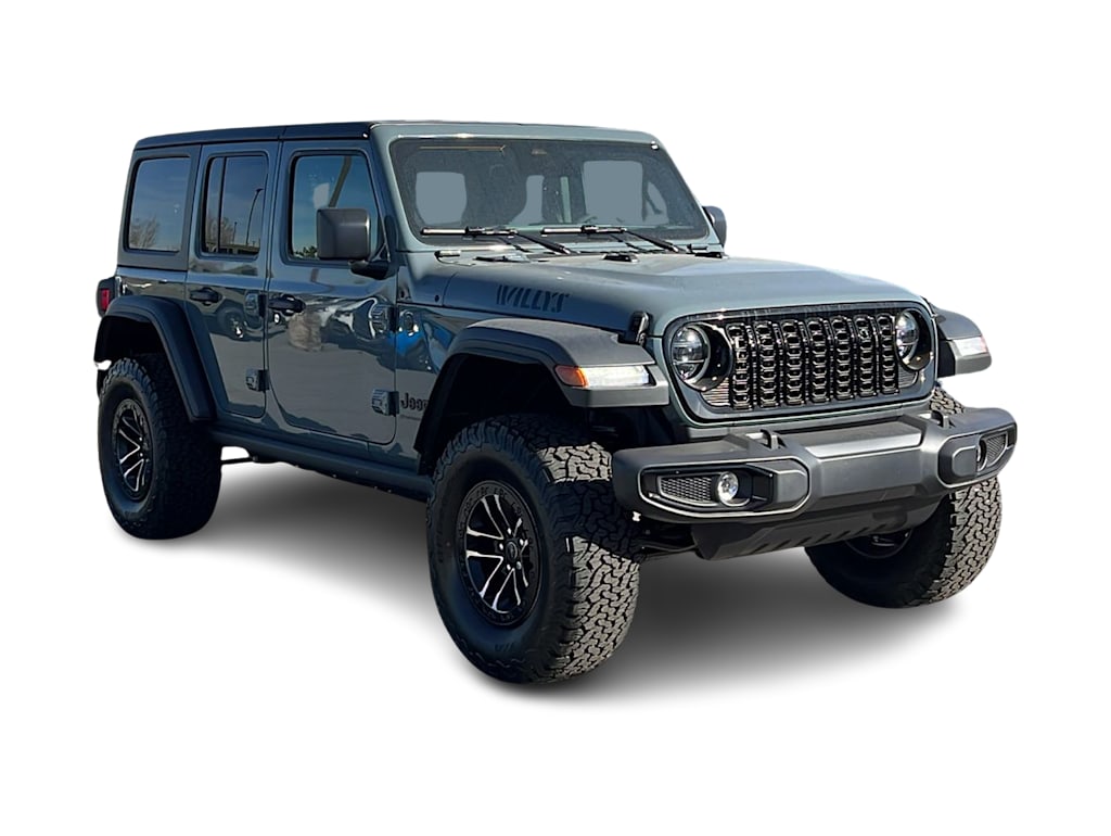 Thumbnail: 2026 Jeep Wrangler - 20