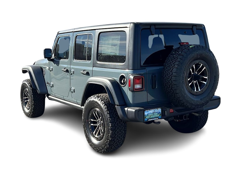 Thumbnail: 2026 Jeep Wrangler - 4