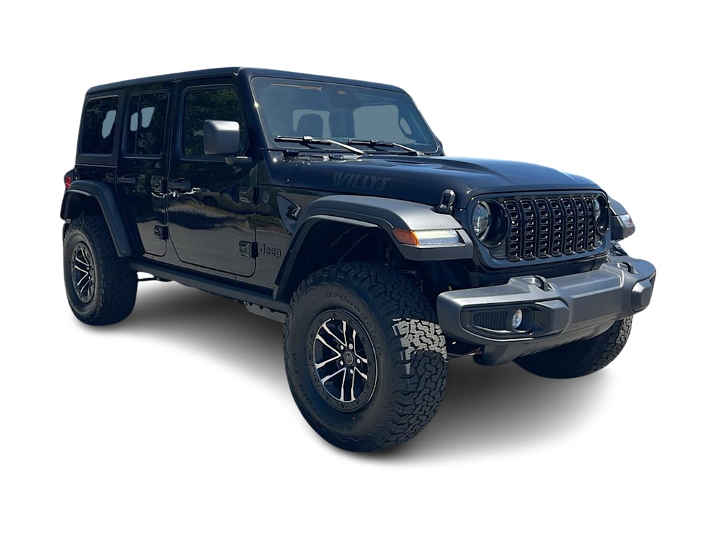 Thumbnail: 2026 Jeep Wrangler - 19