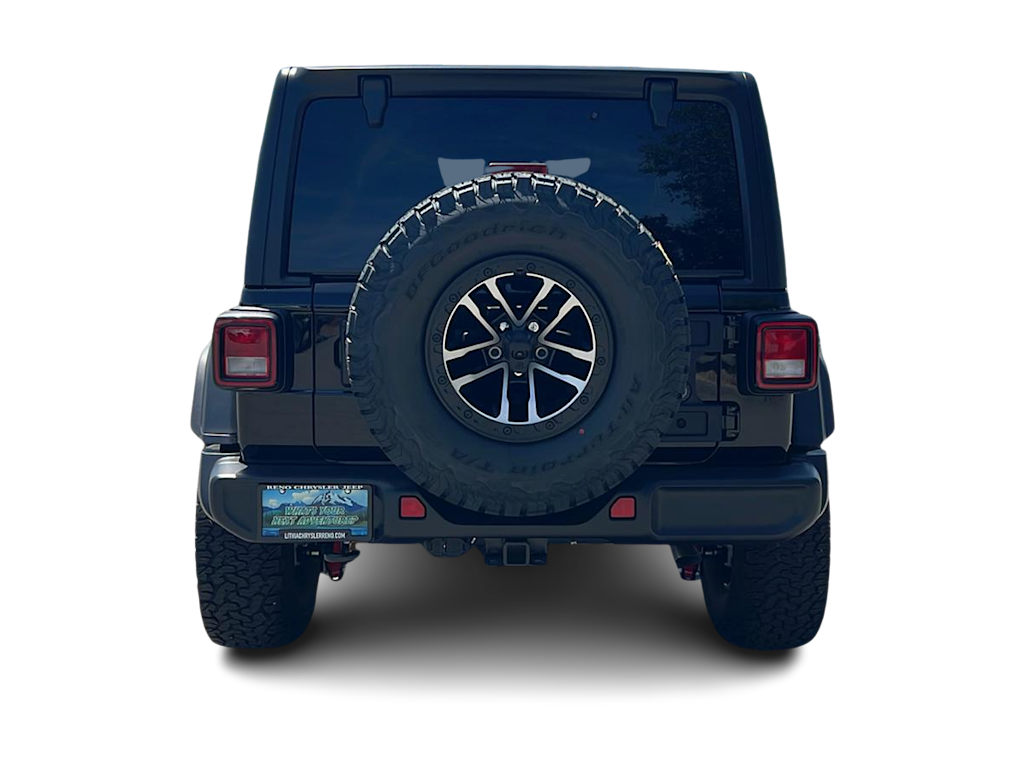 Thumbnail: 2026 Jeep Wrangler - 5