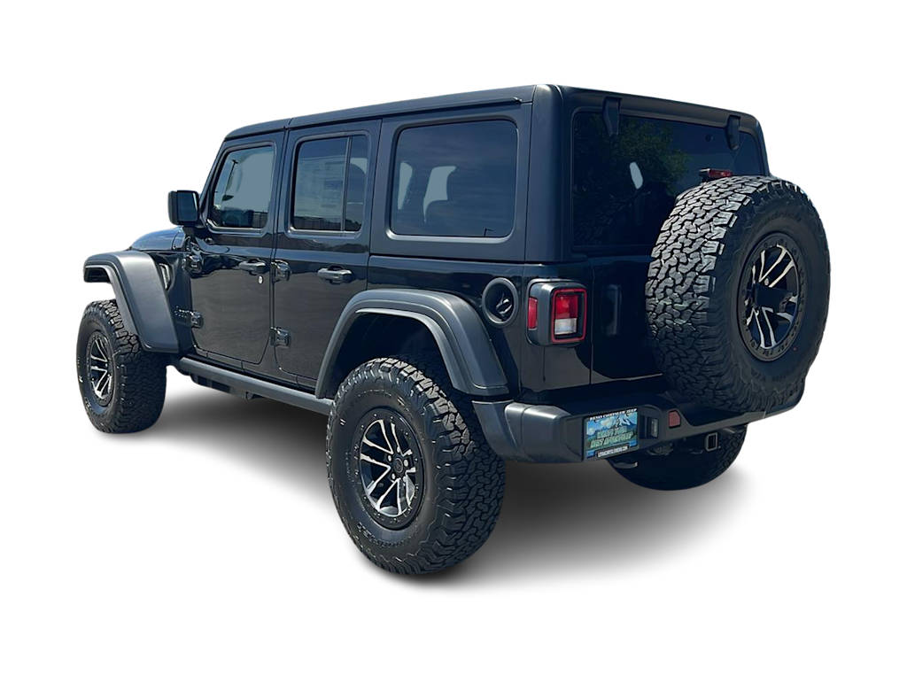 Thumbnail: 2026 Jeep Wrangler - 4