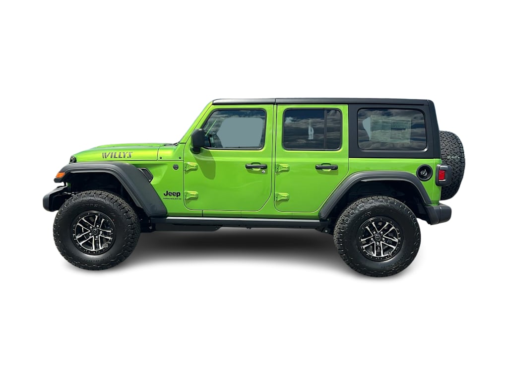 Thumbnail: 2026 Jeep Wrangler - 21