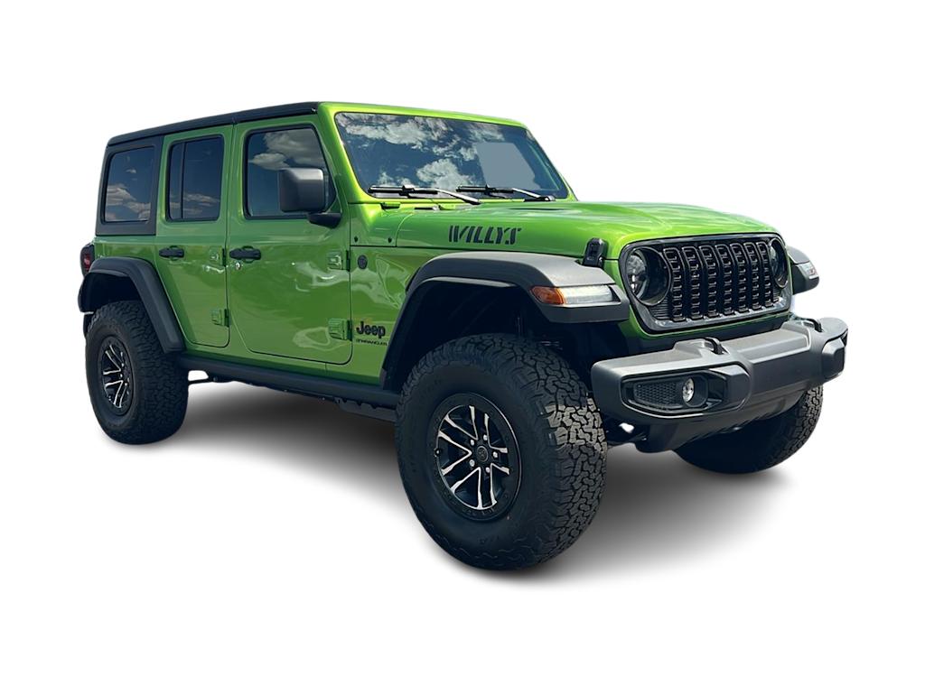 Thumbnail: 2026 Jeep Wrangler - 19