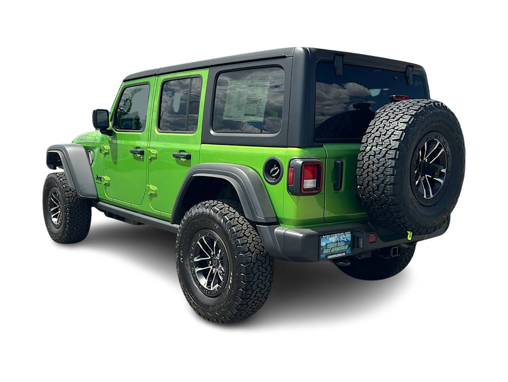 Thumbnail: 2026 Jeep Wrangler - 4