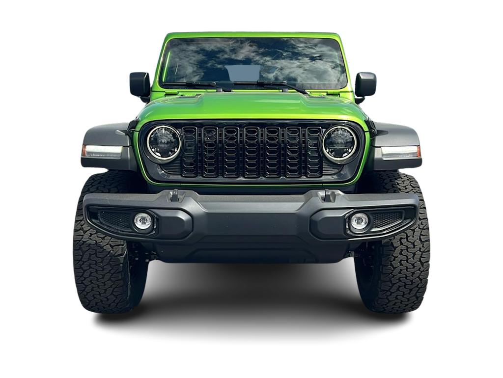 Thumbnail: 2026 Jeep Wrangler - 6