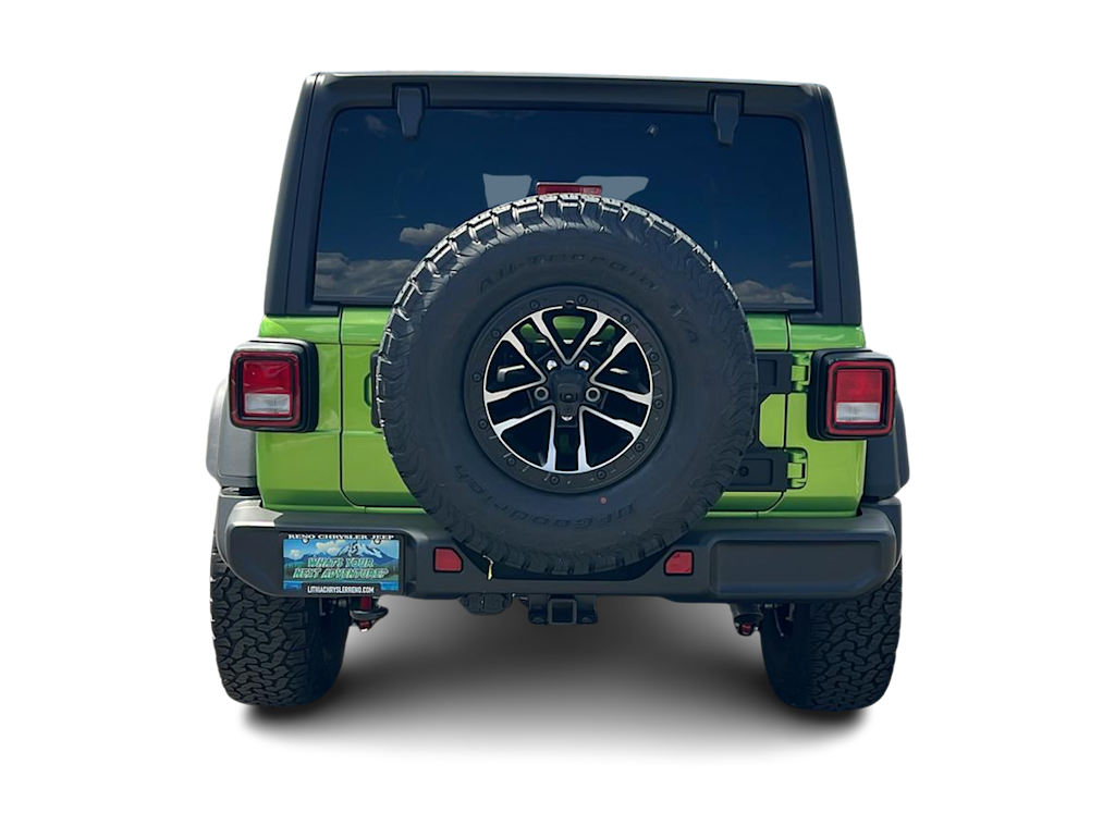 Thumbnail: 2026 Jeep Wrangler - 5