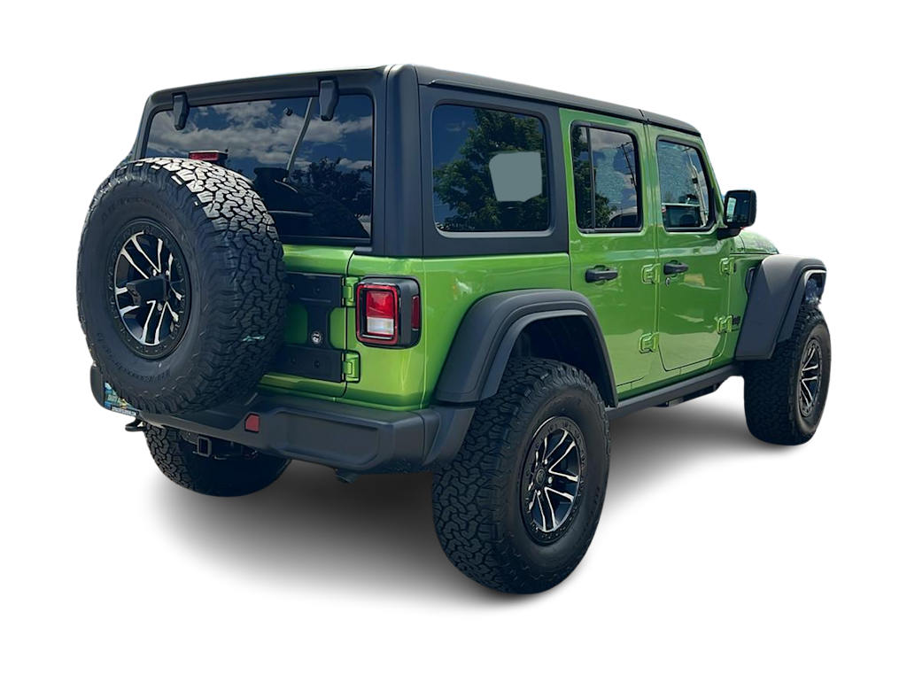 Thumbnail: 2026 Jeep Wrangler - 20