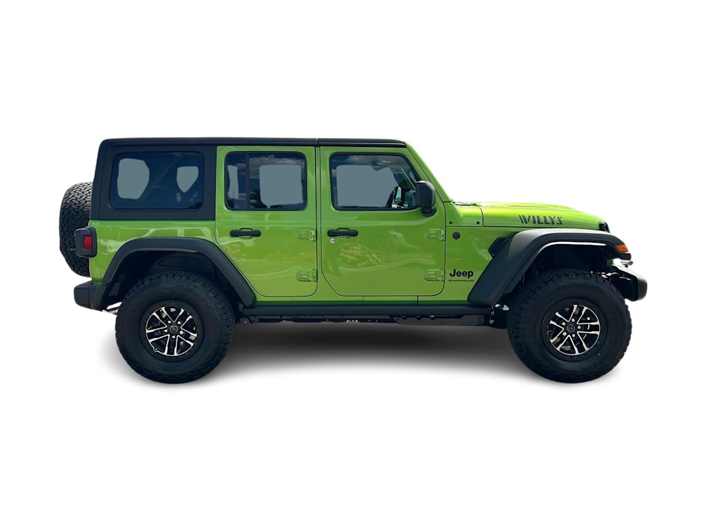 Thumbnail: 2026 Jeep Wrangler - 3