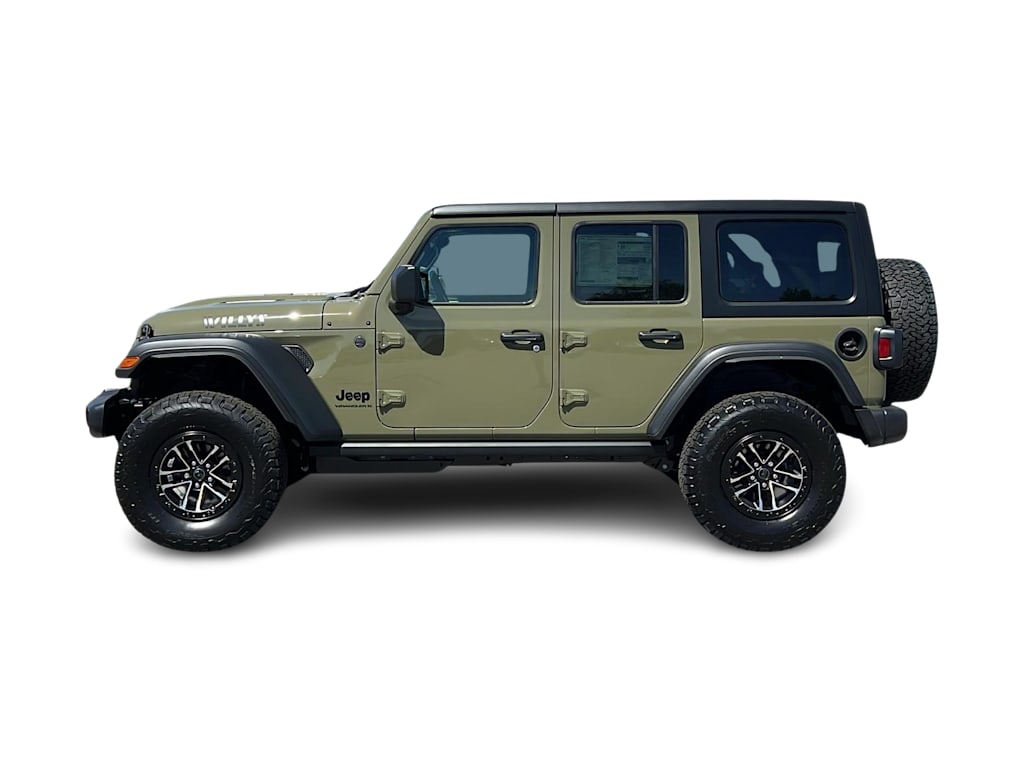 Thumbnail: 2026 Jeep Wrangler - 3