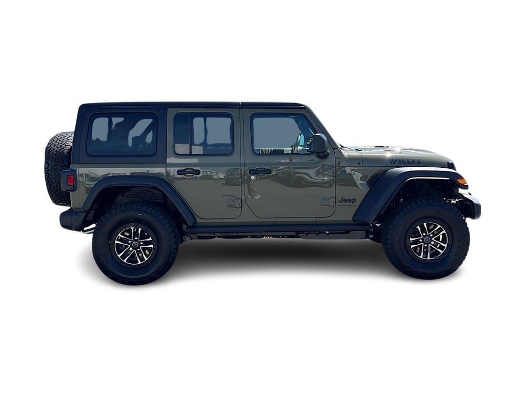 Thumbnail: 2026 Jeep Wrangler - 21