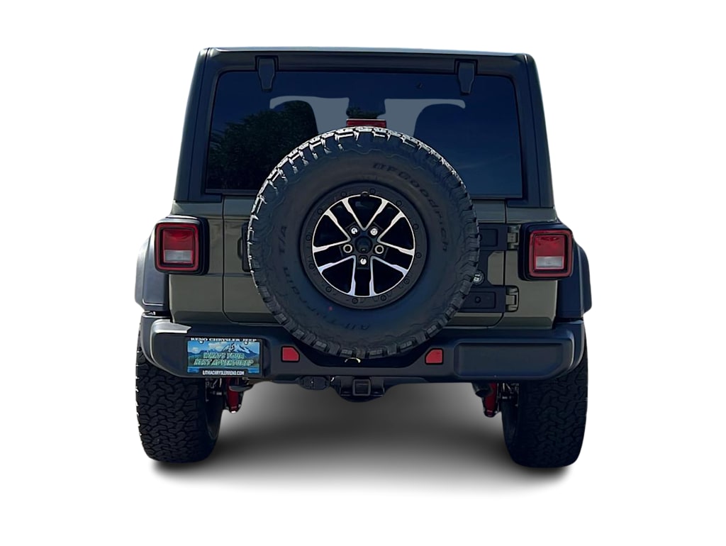 Thumbnail: 2026 Jeep Wrangler - 5