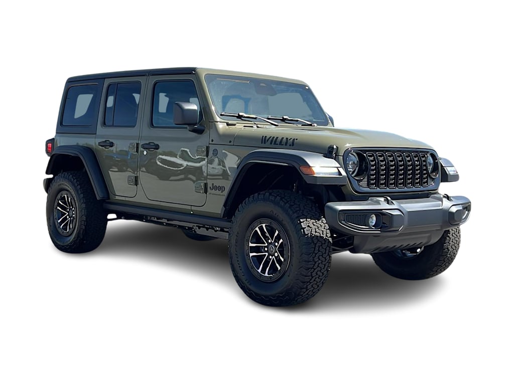 Thumbnail: 2026 Jeep Wrangler - 20
