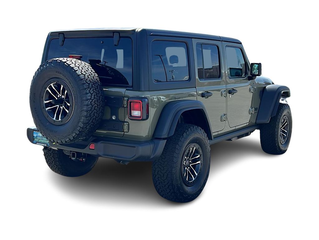 Thumbnail: 2026 Jeep Wrangler - 22