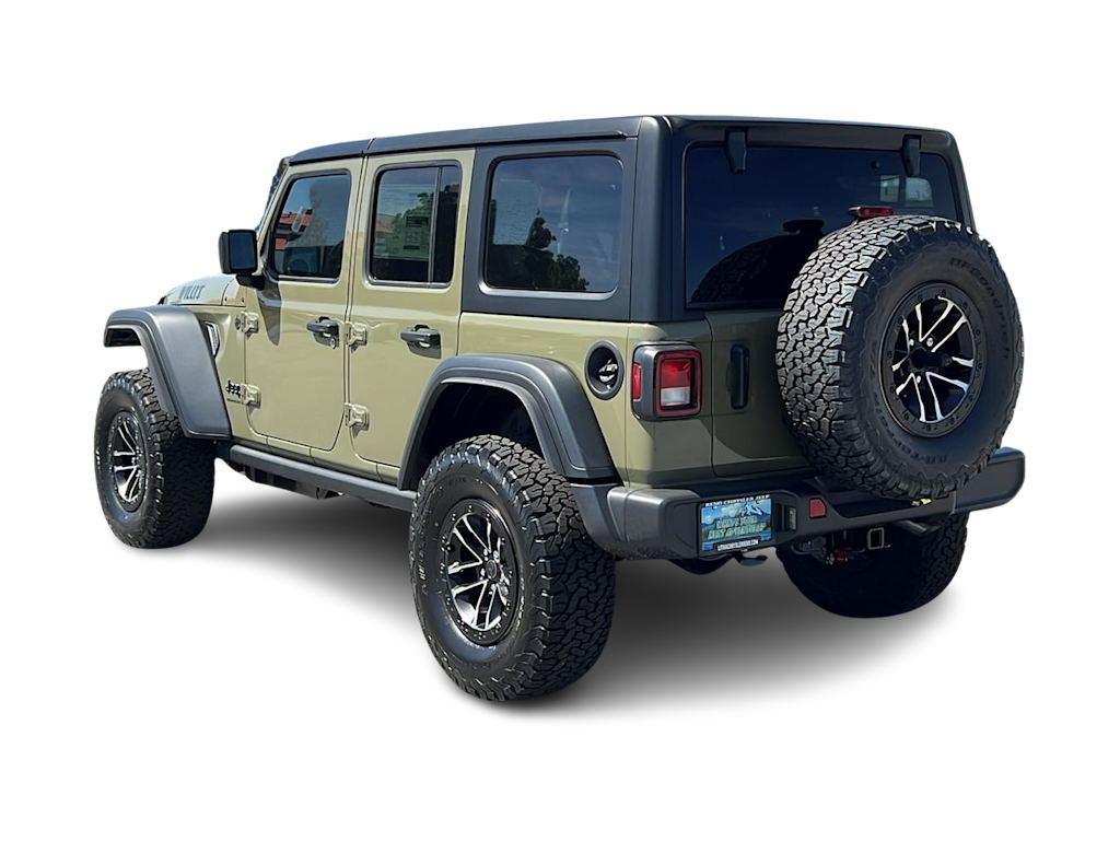 Thumbnail: 2026 Jeep Wrangler - 4