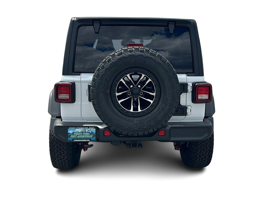 Thumbnail: 2026 Jeep Wrangler - 5