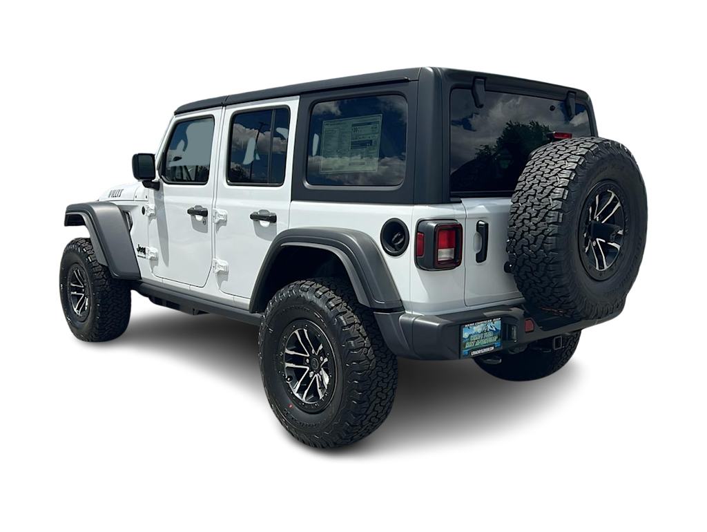 Thumbnail: 2026 Jeep Wrangler - 4