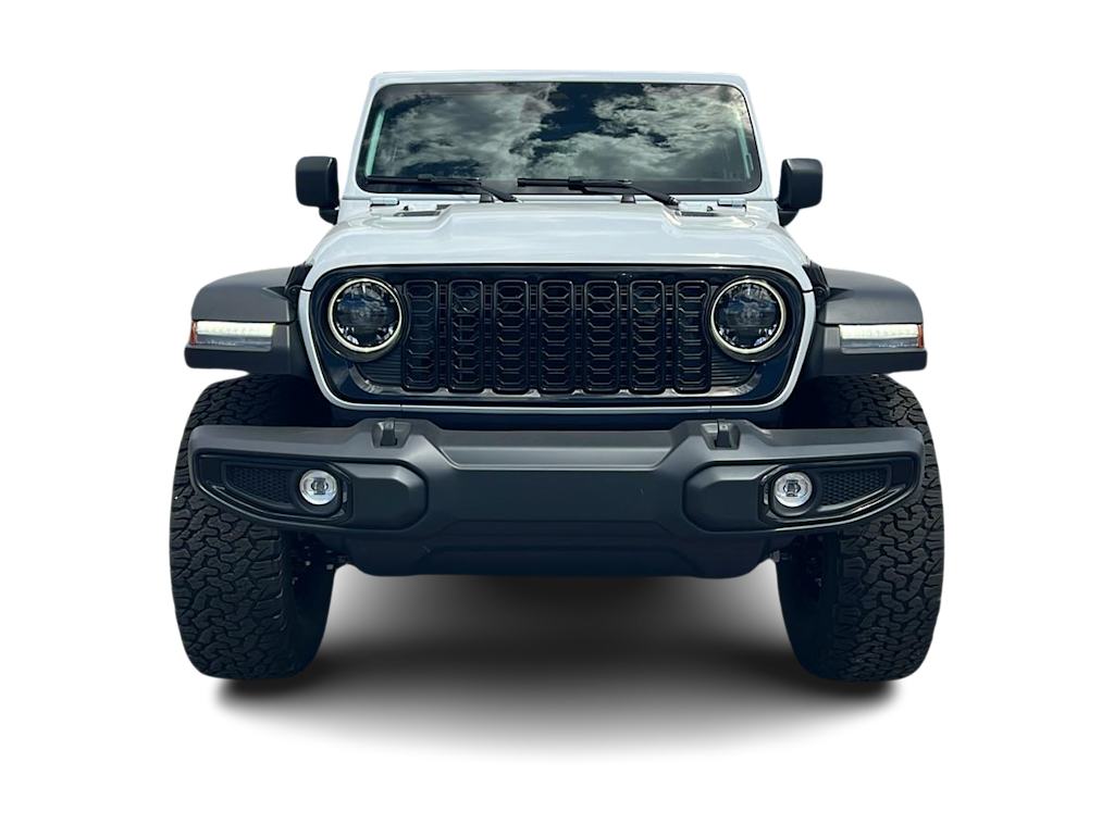 Thumbnail: 2026 Jeep Wrangler - 6
