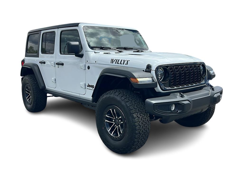 Thumbnail: 2026 Jeep Wrangler - 20