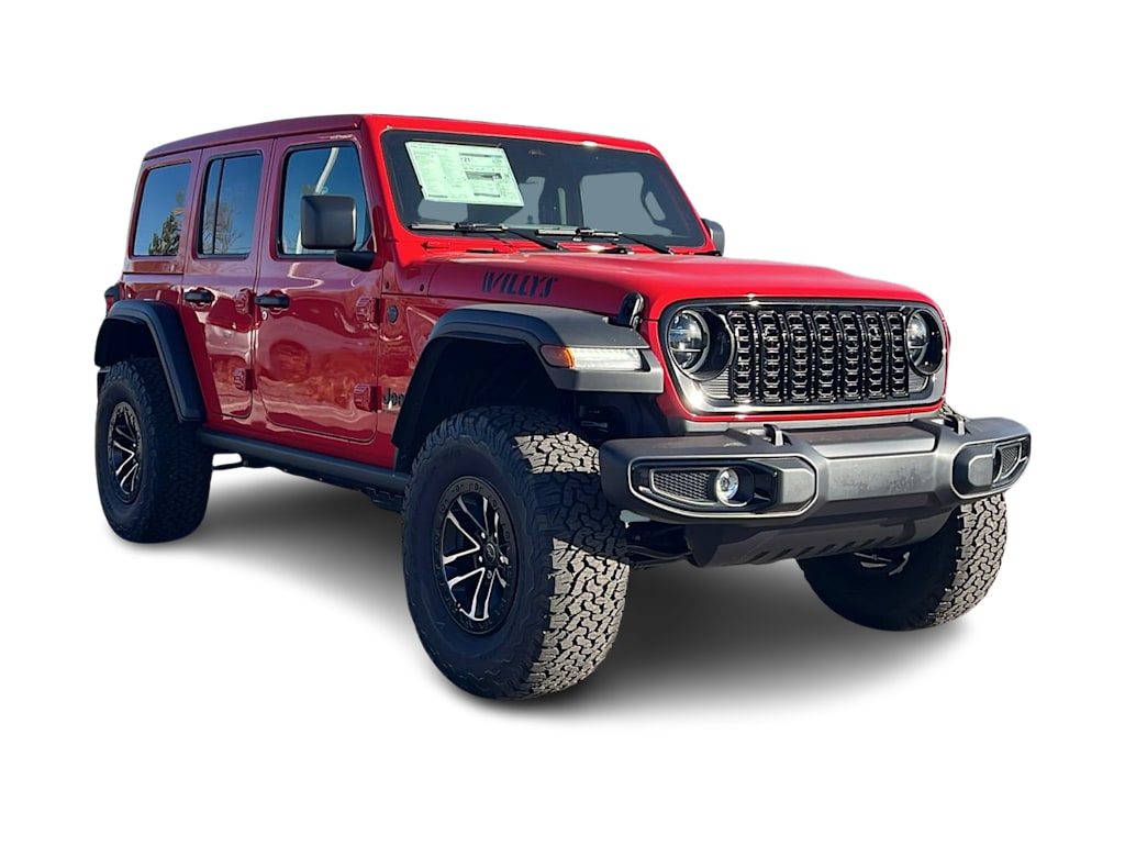 Thumbnail: 2026 Jeep Wrangler - 19