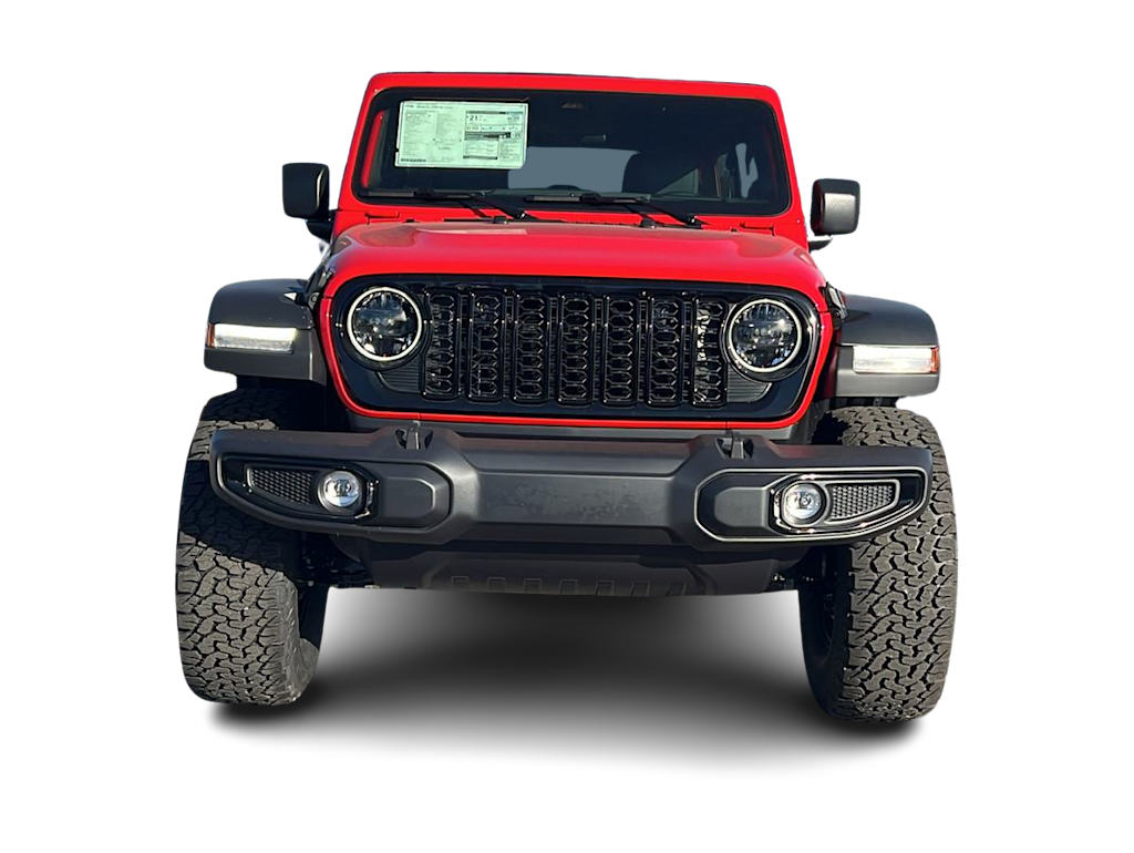 Thumbnail: 2026 Jeep Wrangler - 6