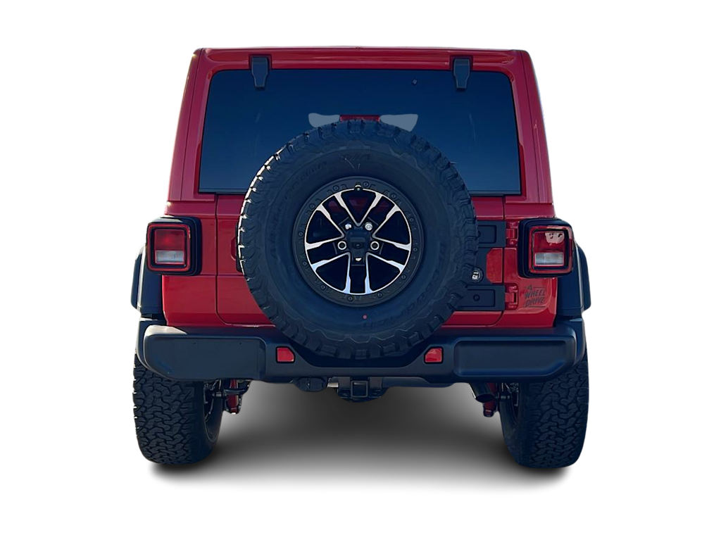 Thumbnail: 2026 Jeep Wrangler - 5